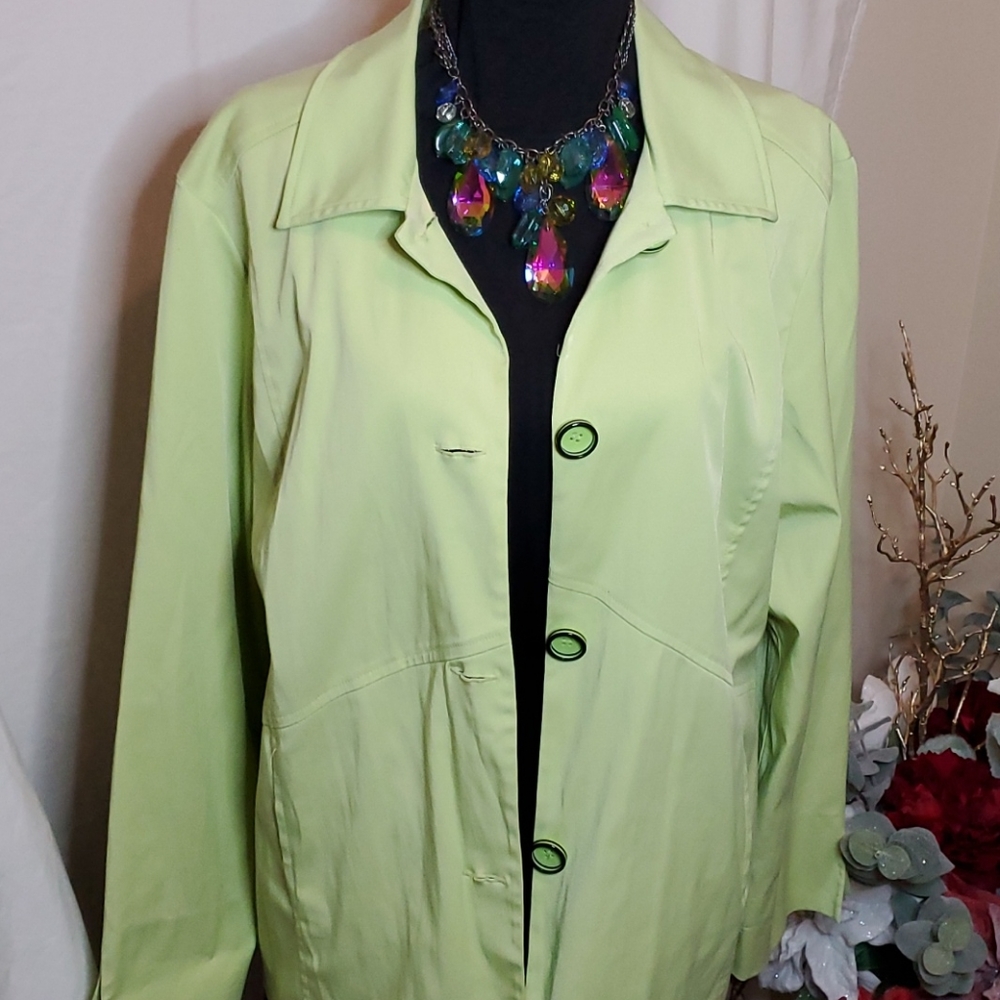 Requirements Blazer Jacket